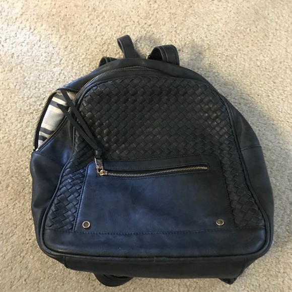 Black Backpack - Picture 1 of 2